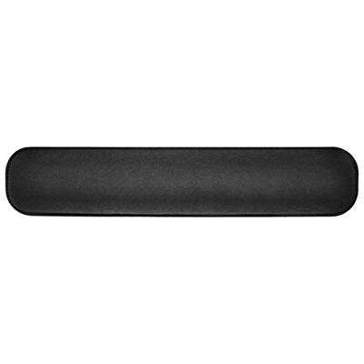 Repose-Poignet En Mousse Spongieuse D'insignia (Ns-Pr2Pb23-C) - 46,6 Cm (18,5 Po) - Noir