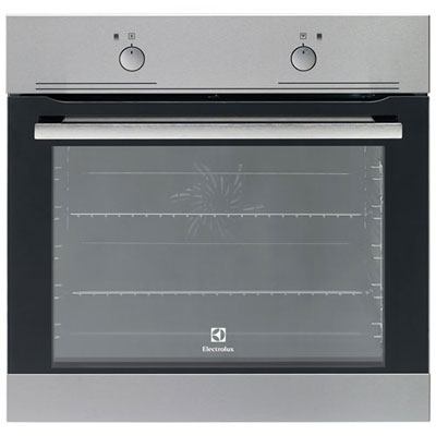"Electrolux 24"" 2.7 Cu. Ft. True Convection Electric Wall Oven -Stainless -Open Box -Perfect Condition"