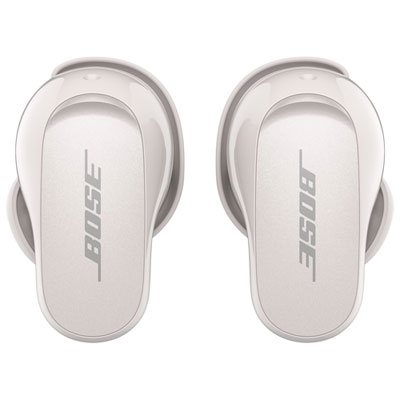 Bose QuietComfort Earbuds II In-Ear Noise Cancelling True