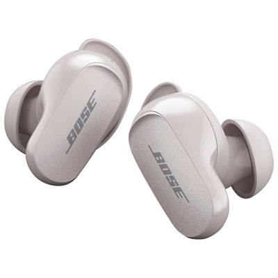 Bose QuietComfort Earbuds II In-Ear Noise Cancelling True