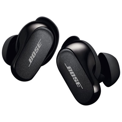 Bose QuietComfort Earbuds II In-Ear Noise Cancelling True Wireless