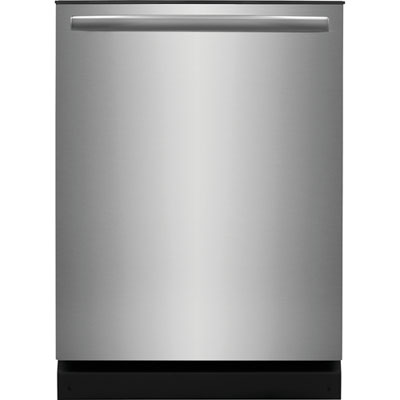 Image of Frigidaire Gallery 24   52dB Built-In Dishwasher (GDPH4515AF) - Stainless Steel