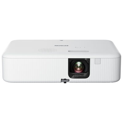 Epson EpiqVision Flex 1080p HD LED Business Projector (CO-FH02) Epson Projector Beta Test Review