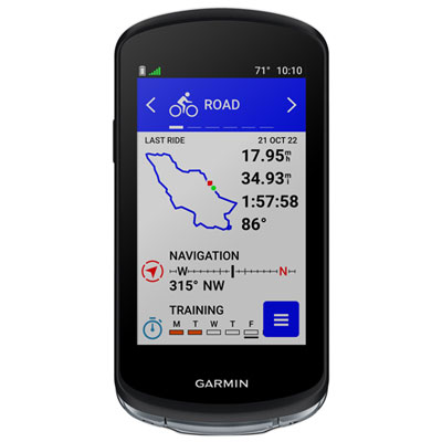 Image of Garmin Edge 1040 GPS Cycling Computer