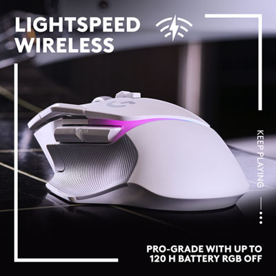g502 wireless    BVRY shop Logitech G502 X LIGHTSPEED Wireless Optical Gaming Mouse