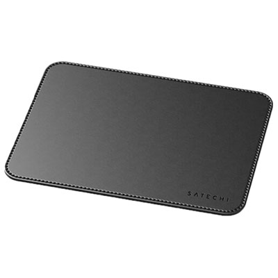 Image of Satechi Eco-Leather Mouse Pad - Black
