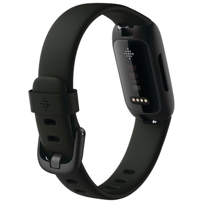 Moniteur de mise en forme Inspire 3 de Fitbit avec moniteur de frequence cardiaque Nuit zen Best Buy Canada