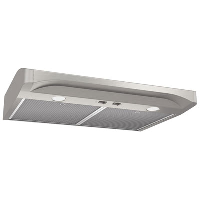 Broan 30" Under Cabinet Range Hood (ALT130SS) - Stainless Steel I bought this under-cabinet convertible range hood at the end of 2019 when we upgraded our kitchen