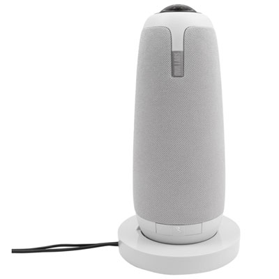 Owl Labs Meeting Owl 3 Video Conference Camera Premium Pack (BND300-0002) - White