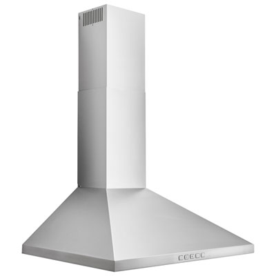 Broan 24" Under Cabinet Range Hood (BWP1244SS) - Stainless Steel The best