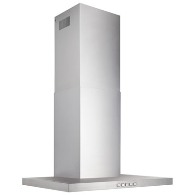 Broan 30" Wall Mount Range Hood (BWT1304SS) - Stainless Steel