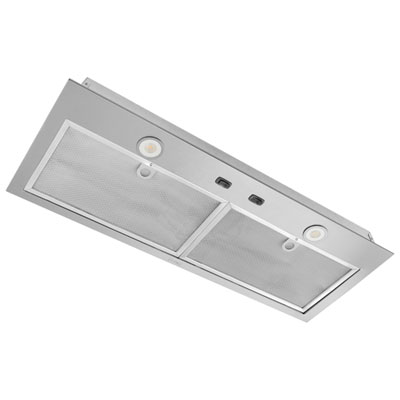 Broan 30" Under Cabinet Range Hood (BBN1303SS) - Stainless Steel