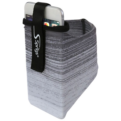 Image of Sprigs Phone Arm Band - Large - Grey Blitz