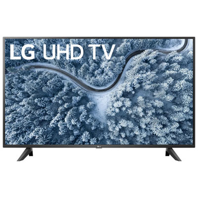 Open Box - LG 55" 4K UHD HDR LED webOS Smart TV Smart TV (55UP7000PUA) - 2021 Amazing picture
