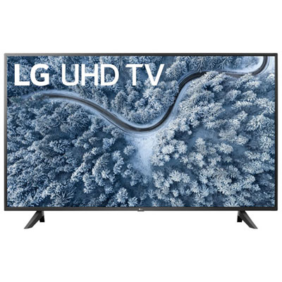 "Open Box - LG 65"" 4K UHD HDR LCD webOS Smart TV (65UP7000PUA) - 2021 - Great for Streaming & Gaming"