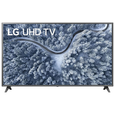 "Open Box - LG 75"" 4K UHD HDR10/HLG LED webOS Smart TV (75UP7070PUD) - 2021 - Great for Streaming & Gaming"