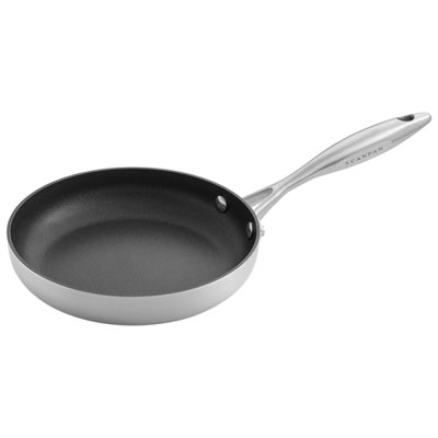 Scanpan CTX Series 20cm Aluminium/Non-Stick Coating Fry Pan - Silver/Black