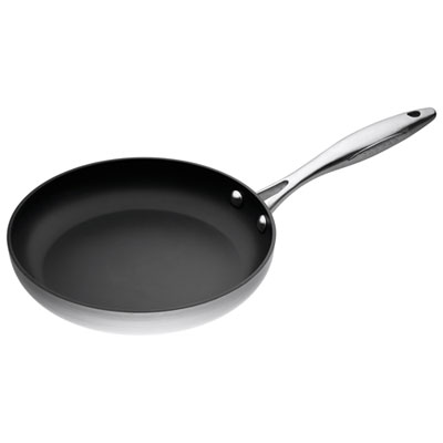 Scanpan CTX Series 28cm Aluminium/Non-Stick Coating Fry Pan - Silver/Black