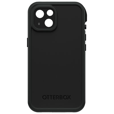 OtterBox FRĒ Fitted Hard Shell Case with MagSafe for iPhone 14 - Black