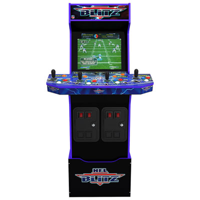 Image of Arcade1Up NFL BLITZ Arcade Machine