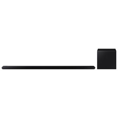 Open Box - Samsung HW-S800B/ZC 330-Watt 3.1.2 Channel Dolby Atmos Sound Bar with Wireless Subwoofer