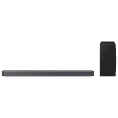 Open Box - Samsung HW-Q800B 360-Watt 5.1.2 Channel Sound Bar with Wireless Subwoofer