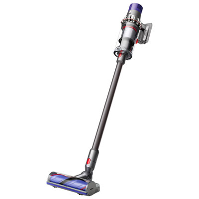 Image of Dyson V10 Animal+ Cordless Stick Vacuum - Sprayed Nickel/Iron