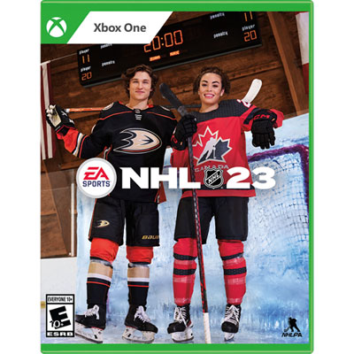 Image of NHL 23 (Xbox One)