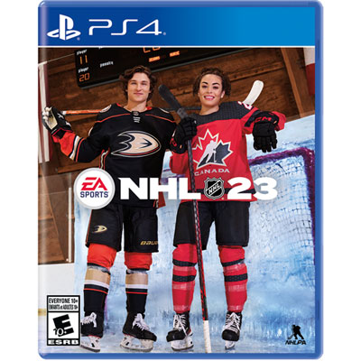 Image of NHL 23 (PS4)