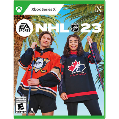 Image of NHL 23 (Xbox Series X)