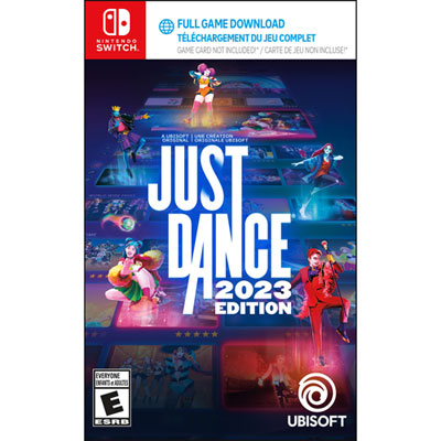 Image of Just Dance 2023 (Switch)