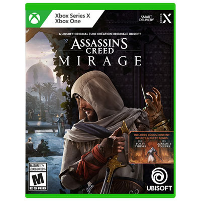 Image of Assassin's Creed Mirage (Xbox Series X)