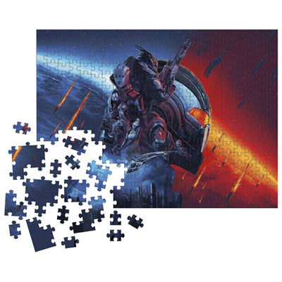 Image of Mass Effect: Legendary Puzzle - 1000 Pieces