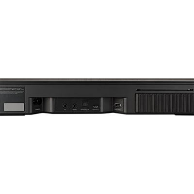 Bose Smart Soundbar 600 with Dolby Atmos - Black | Best Buy Canada
