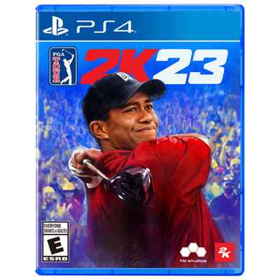 Image of PGA Tour 2K23 (PS4)
