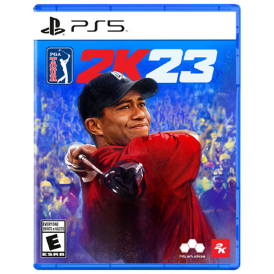 Image of PGA Tour 2K23 (PS5)