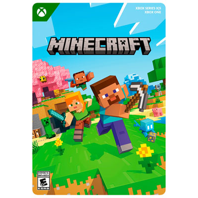 Minecraft (Xbox Series X|S / Xbox One) - Digital Download Great