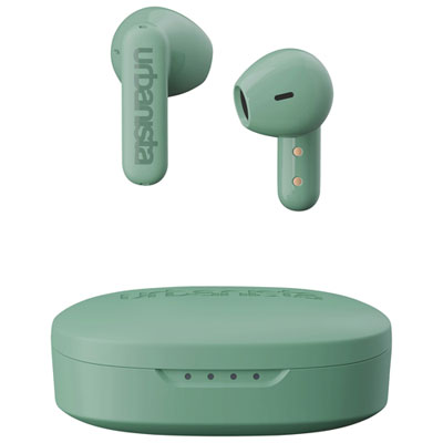 Urbanista Copenhagen In-Ear Truly Wirelss Headphones - Sage Green