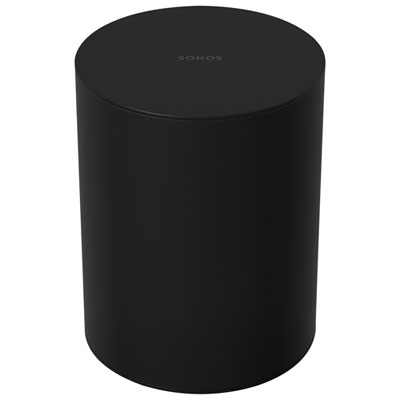 Sonos Sub Mini Black SUBM1JP1 くろ Sonos Sub Mini Wireless Subwoofer - Black | Best Buy Canada