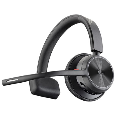 Image of Plantronics Voyager 4310 Bluetooth Headset - Black