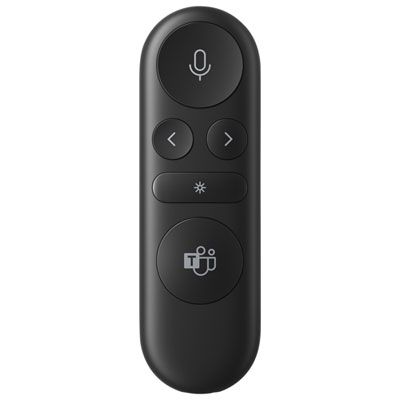 Microsoft Wireless Presentation Remote with Charging Dock - Matte Black Works very good awesome when doing presentations comes in handy