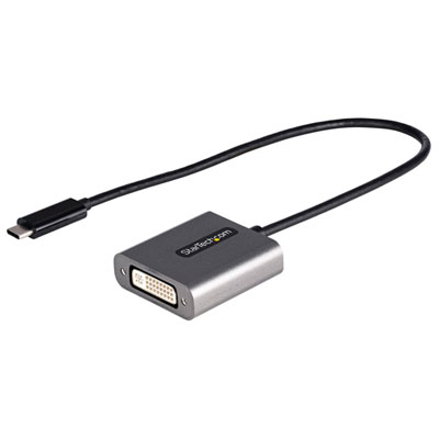Adaptateur Usb-C À Dvi De Startech (Cdp2Dviec)