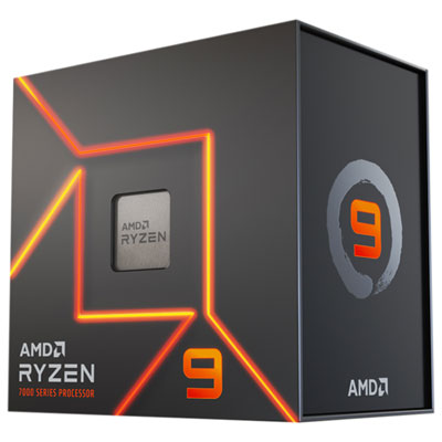 Image of AMD Ryzen 9 7950X 16-Core 4.5GHz AM5 Processor
