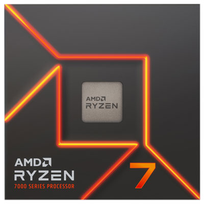 AMD Ryzen 7 7700X 8-Core 4.5GHz AM5 Processor | Best Buy Canada