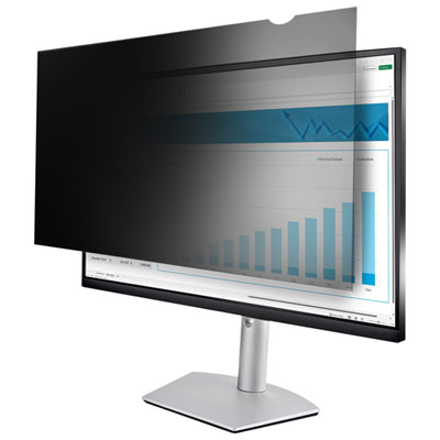 Écran De Confidentialité Pour Moniteur De 23,8 Po De Startech - Transparent