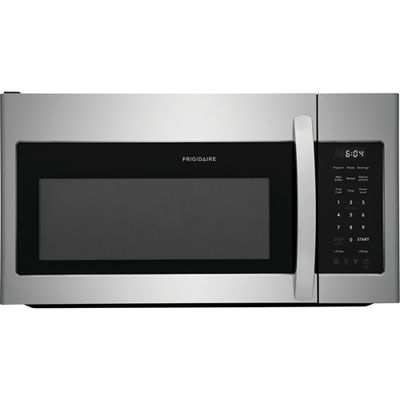 Image of Frigidaire Over-The-Range Microwave - 1.8 Cu. Ft. - Stainless Steel