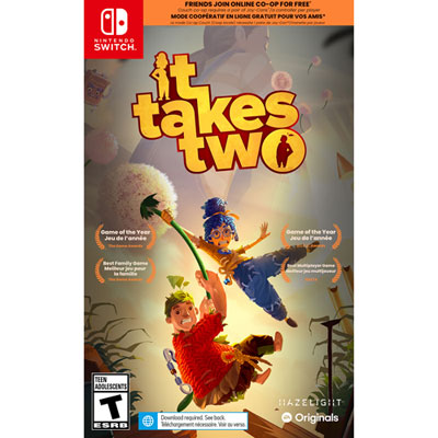 Image of It Takes Two (Switch)