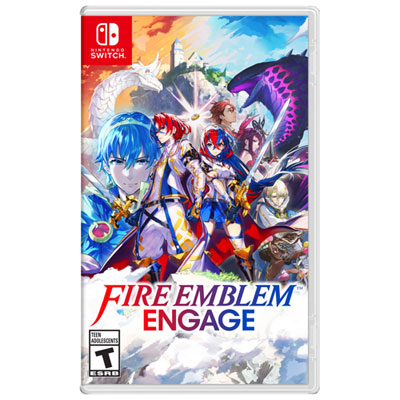 Image of Fire Emblem Engage (Switch)