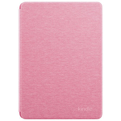 Image of Amazon Kindle (11th Generation) Fabric Cover - Rose