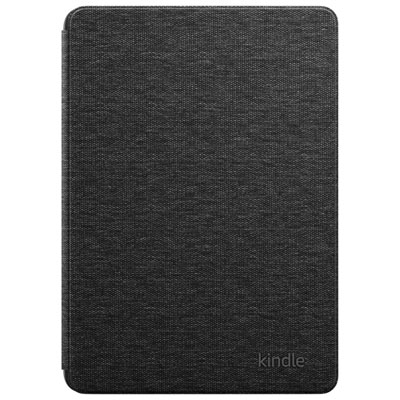 Image of Amazon Kindle (11th Generation) Fabric Cover - Black